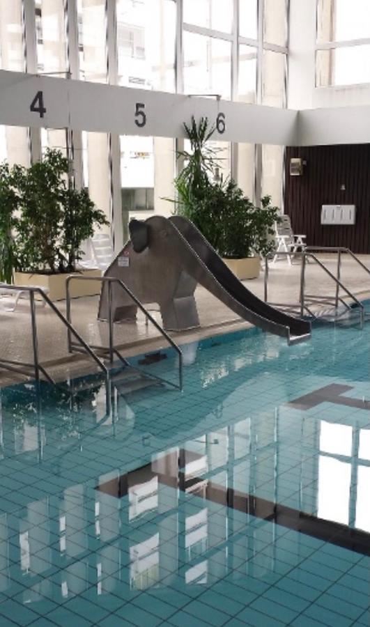 Panoramic Fewo Seeschwalbe - Pool - Familien - Strandnah - Hunde Sierksdorf Ngoại thất bức ảnh
